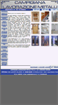 Mobile Screenshot of infissimoroni.it